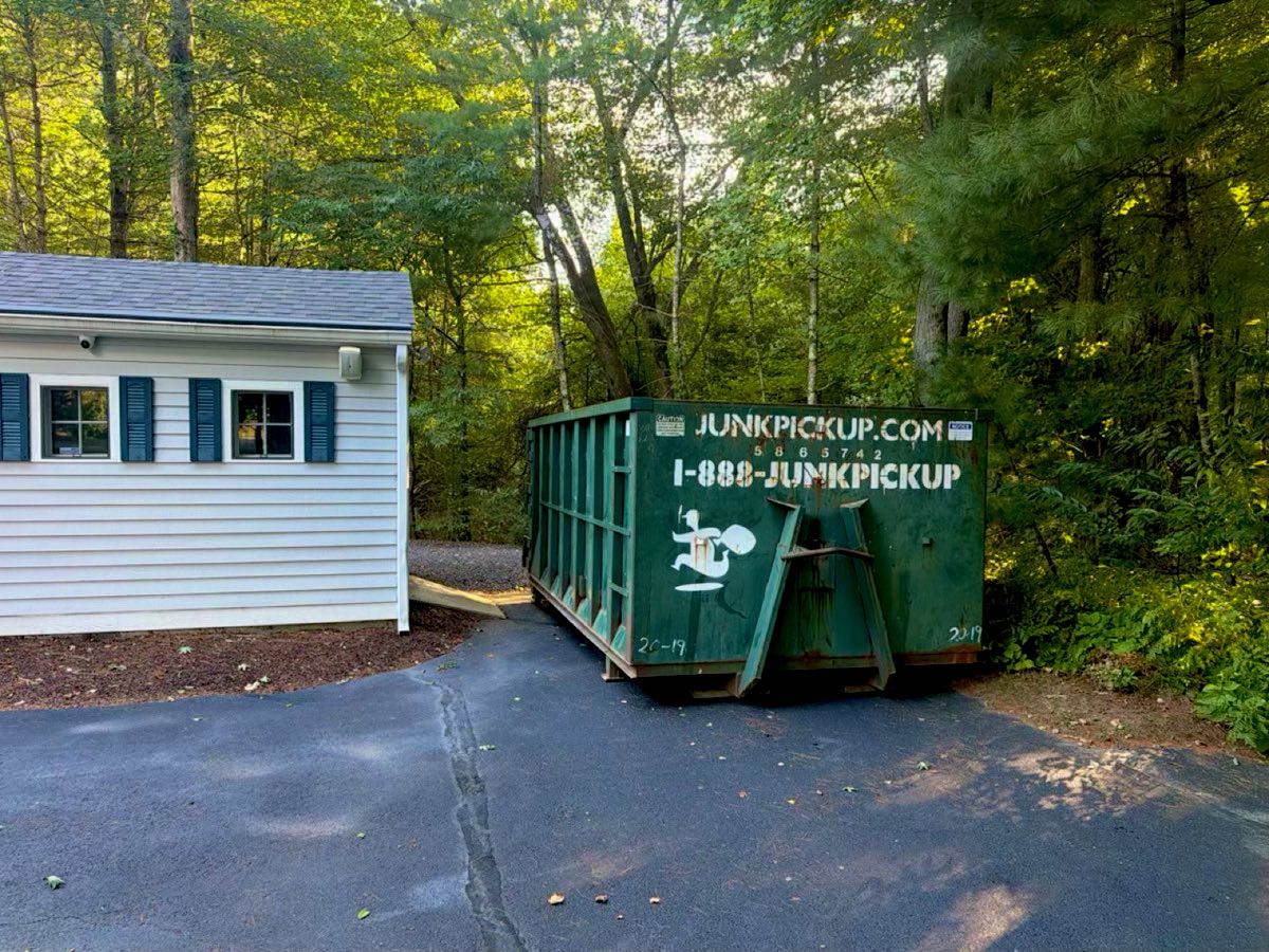 Roofing Dumpster Rentals