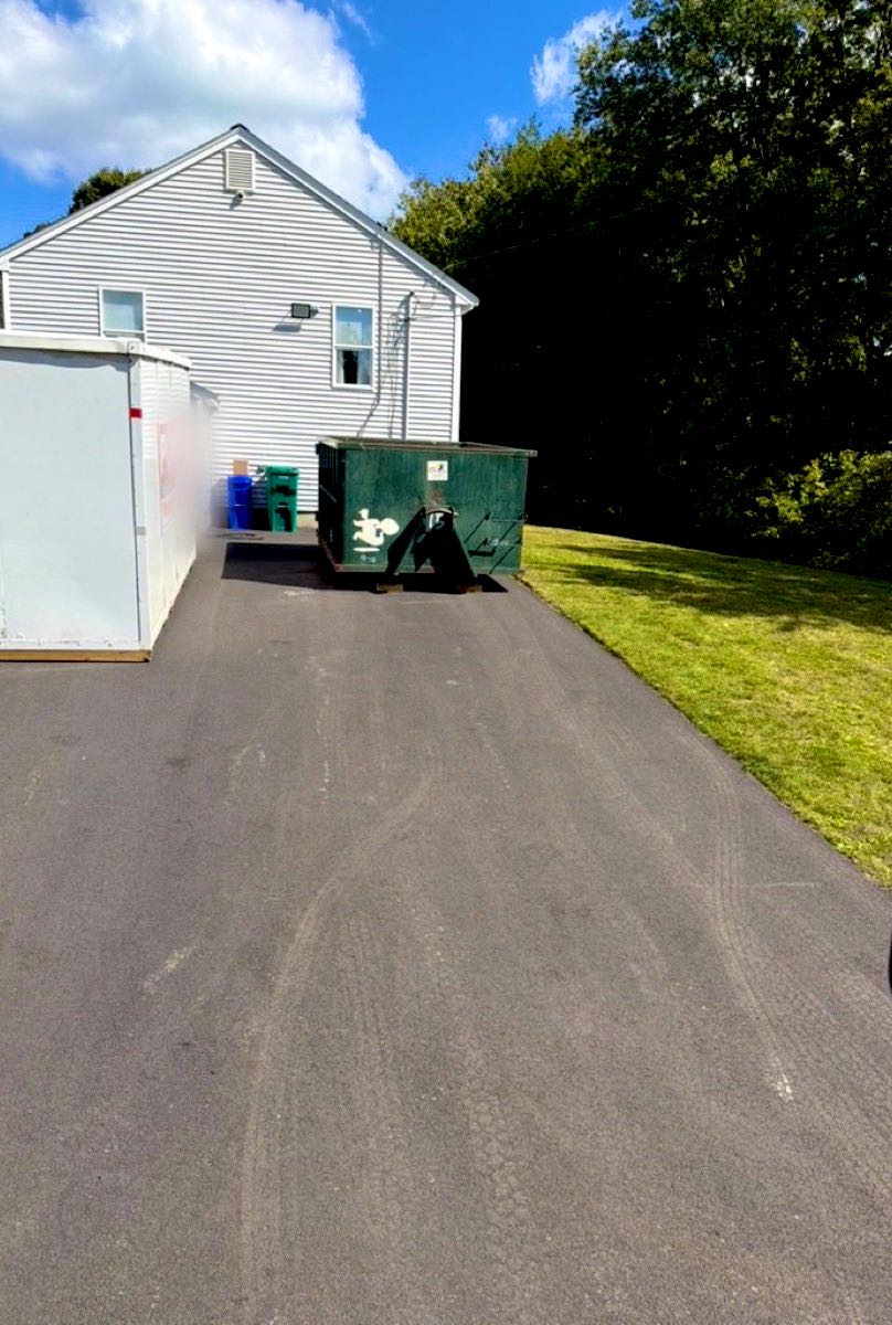 Roll-off dumpster rental in North Attleborough, MA